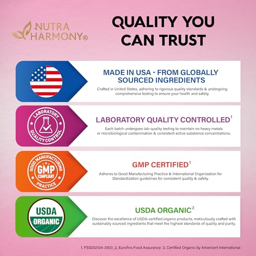 Organic B-Complex Liquid Drops - USA Made