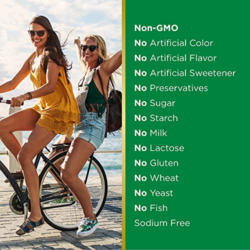 Nature's Bounty Vitamin D3 1000 IU Softgels