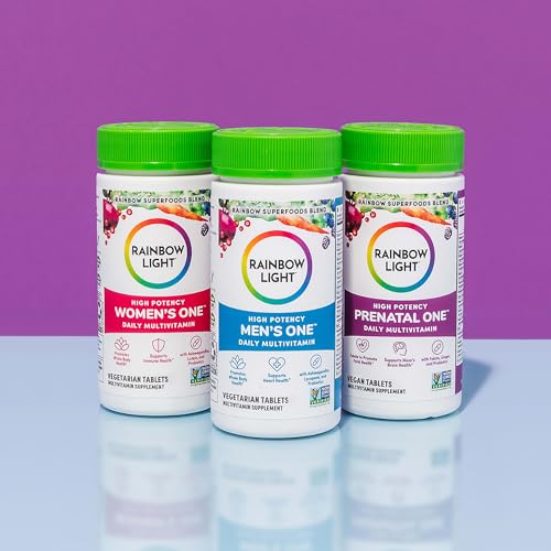 Rainbow Light Prenatal One Vegan Multivitamin - 150 Tablets