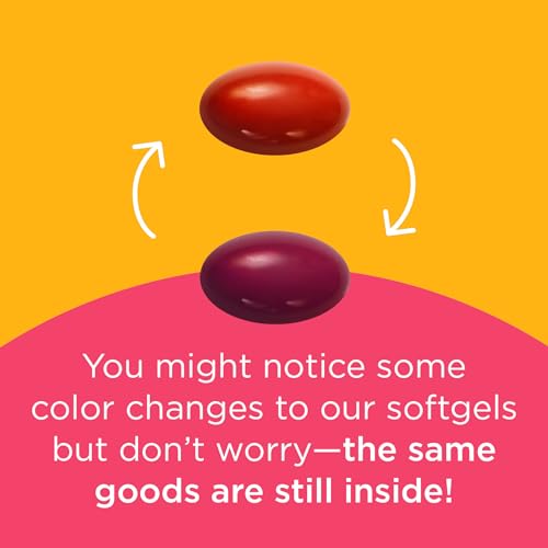 OLLY Prenatal Multi Softgels for Growth & Development