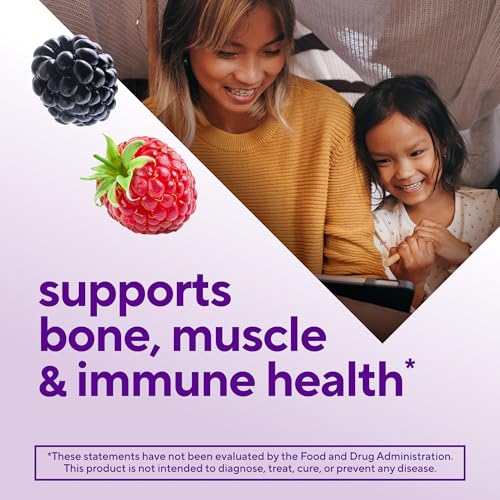Vitafusion Vitamin D3 Gummies for Bone Health