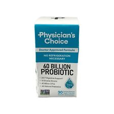 Physician’s Choice 60 Billion CFU Probiotics