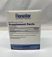 Florastor Probiotics for Digestive and Immune Support