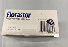 Florastor Probiotics for Digestive and Immune Support