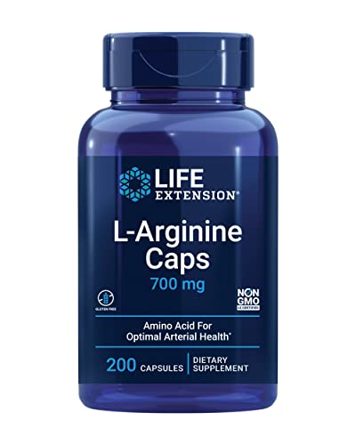 L-Arginine with Vitamin C - Immune & Heart Support