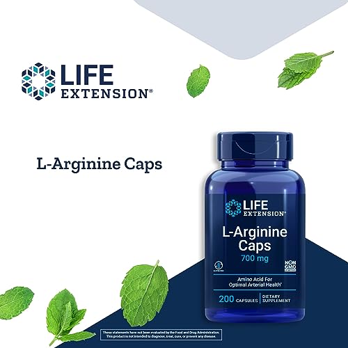 L-Arginine with Vitamin C - Immune & Heart Support