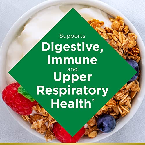 Nature’s Bounty Ultra Strength Probiotic Supplement, 30 Capsules