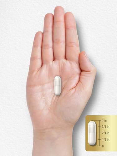 Carlyle L-Arginine L-Citrulline Complex 2250mg Capsules