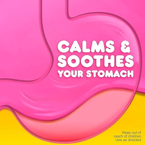 Pepto Bismol Chewable Tablets, 30 Count