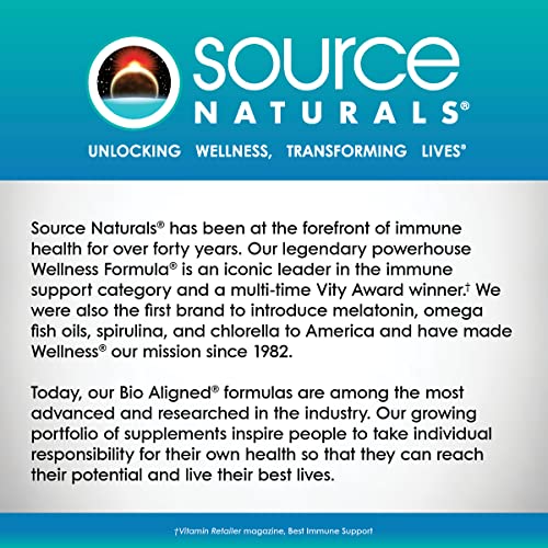 Source Naturals L-Arginine L-Citrulline Complex 1000 mg