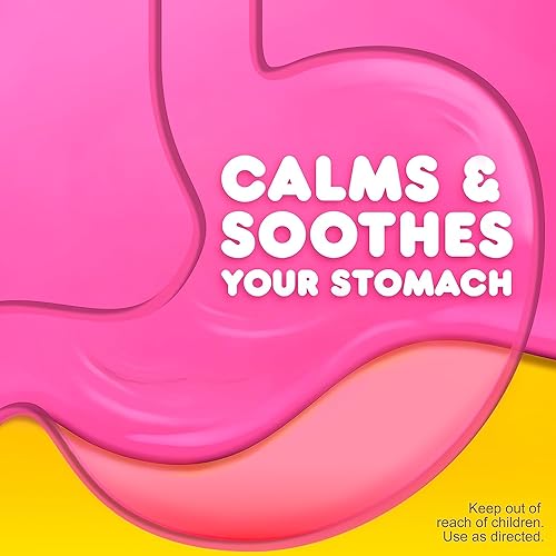 Pepto Bismol Chewable Tablets, 30 Count