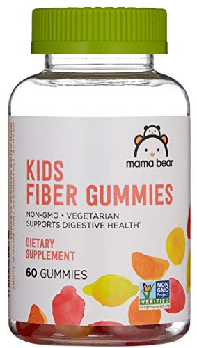 Mama Bear Kids Fiber Gummies for Digestive Health