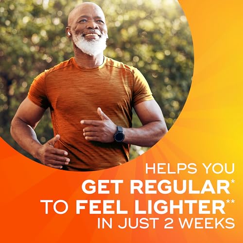 Metamucil 4-in-1 Fiber Supplement, Orange Flavor