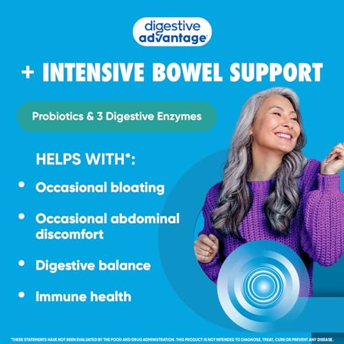 Digestive Advantage IBS Probiotics for Gut Health