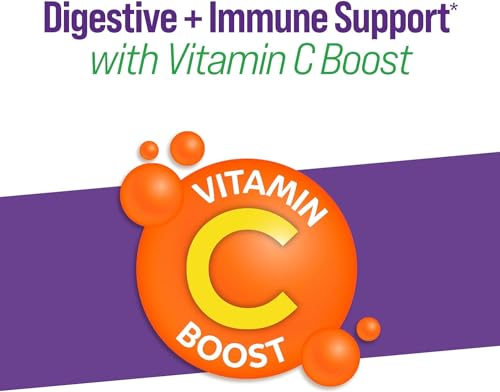 Culturelle Probiotic Gummies for Digestive Health, Berry