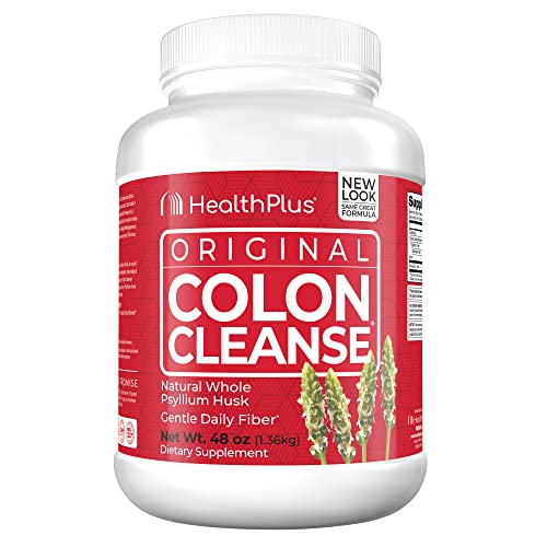 Health Plus Colon Cleanse for Digestive Support