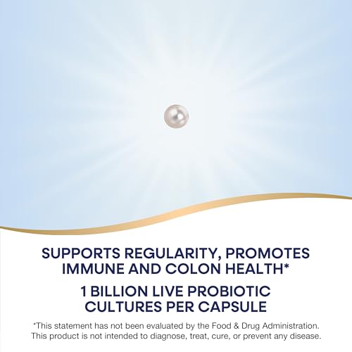 Nature's Way 50+ Probiotic Pearls for Adults