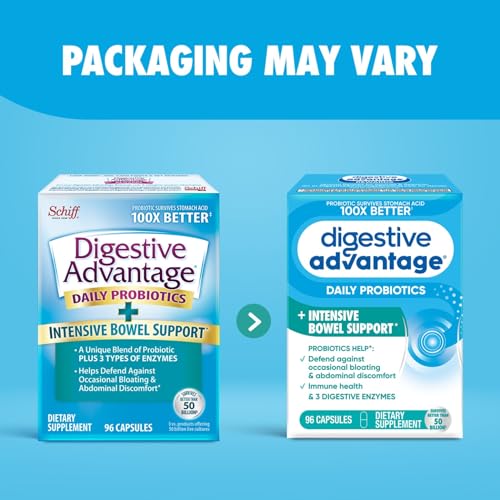 Digestive Advantage IBS Probiotics for Gut Health