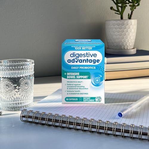 Digestive Advantage IBS Probiotics for Gut Health