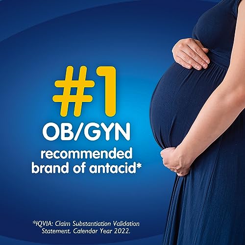 Ultra Strength Chewy Antacid Tablets - 200 Count