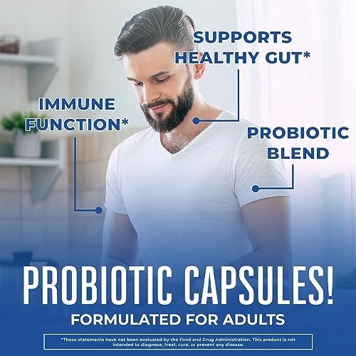 Mary Ruth's 3-in-1 Probiotic Digestive Health 30CT