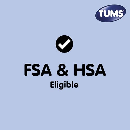 TUMS Chewy Bites Antacid Tablets, Lemon & Strawberry