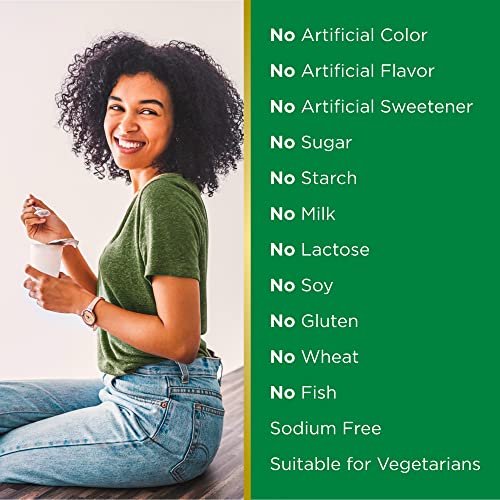 Nature's Bounty Probiotic Acidophilus, 120 Tablets