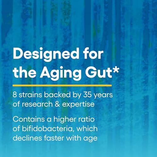 Ultimate Probiotic for Seniors’ Digestive Health