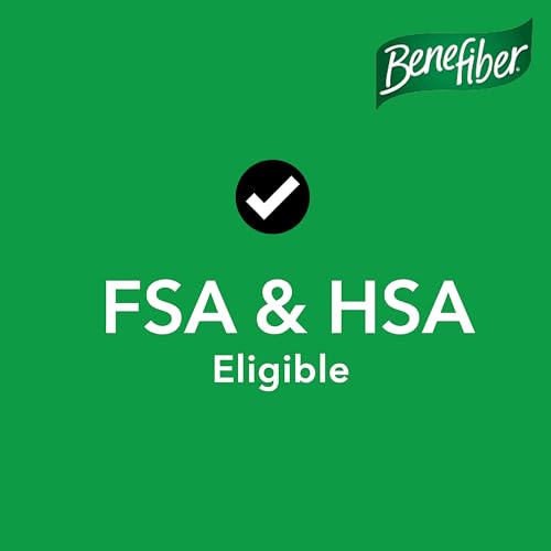 Benefiber Prebiotic Fiber Gummies for Digestive Health