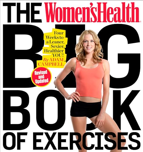 Women's Health Exercise Guide for a Fitter You!