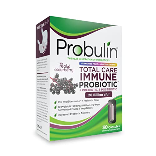 Probulin Total Care: Immune & Gut Health Support