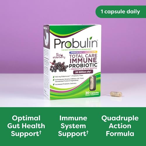 Probulin Total Care: Immune & Gut Health Support