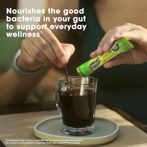 Benefiber On-the-Go Prebiotic Fiber Powder Sticks