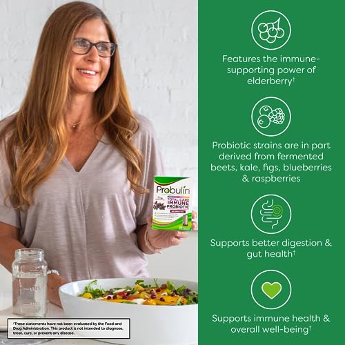 Probulin Total Care: Immune & Gut Health Support
