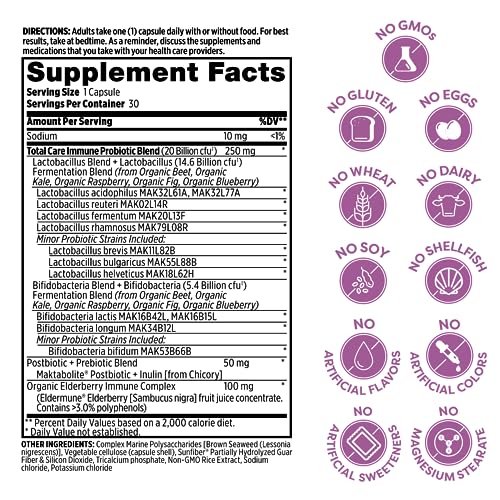 Probulin Total Care: Immune & Gut Health Support
