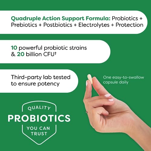 Probulin Total Care: Immune & Gut Health Support