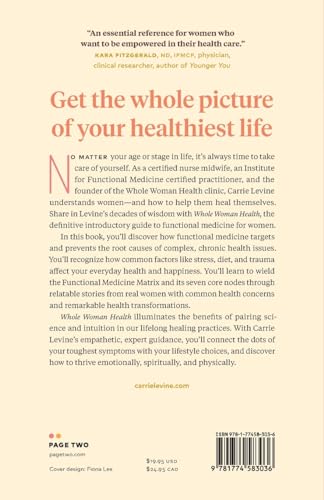 Whole Woman Health: Wellness Guide for All Ages