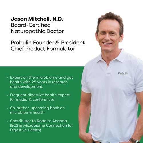 Probulin Total Care: Immune & Gut Health Support