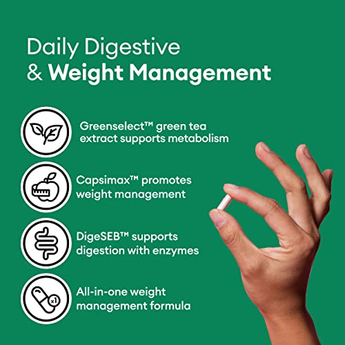 Probiotics for Weight Management & Gut Health