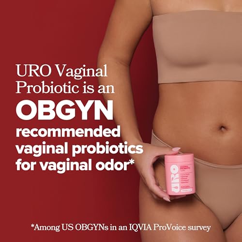 Women's Vaginal Probiotics for pH Balance & Health