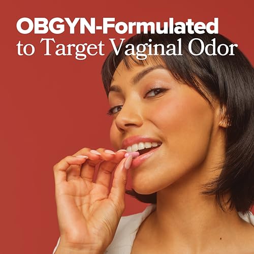Women's Vaginal Probiotics for pH Balance & Health