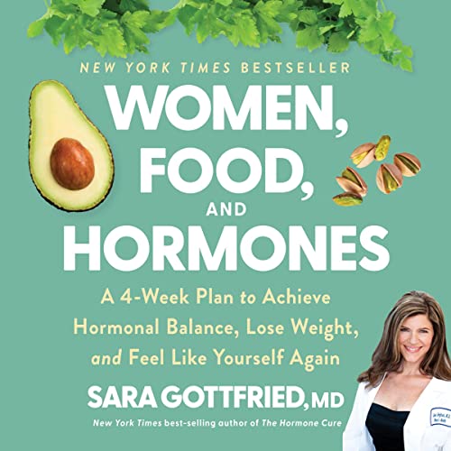 Hormonal Balance: 4-Week Women's Wellness Plan