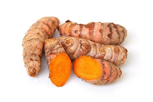 Fresh Yellow Turmeric Root - 2 Pounds