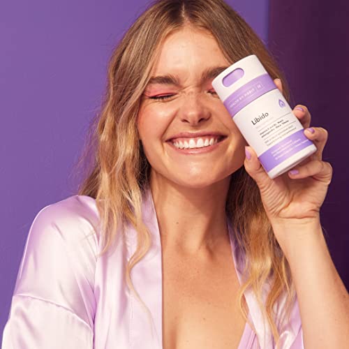 Health by Habit Libido Blend - Natural Aphrodisiac Capsules