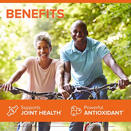 Qunol Turmeric Curcumin with Black Pepper, 105 Capsules