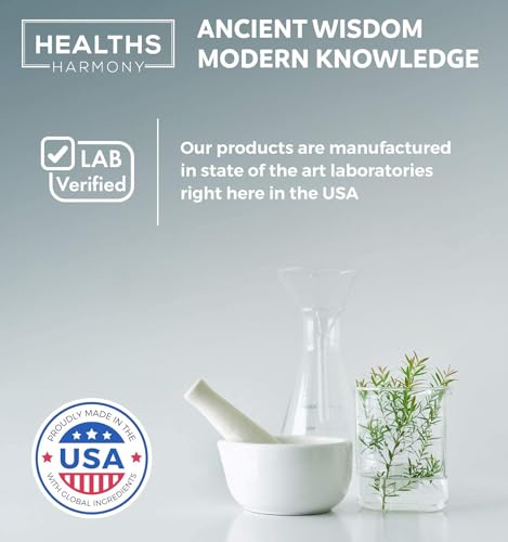 Thyroid Support Capsules with Iodine and Ashwagandha