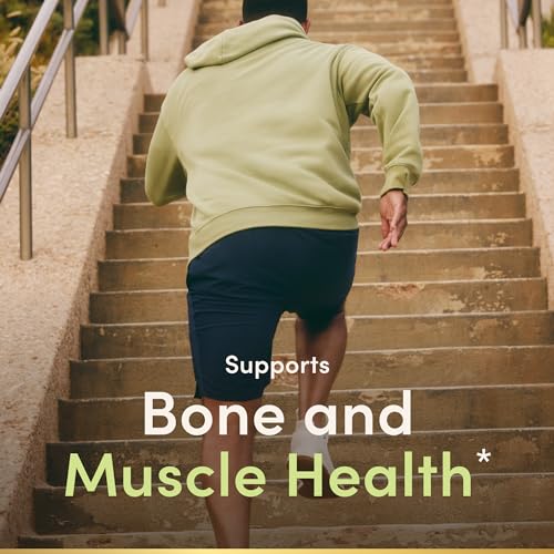 Nature's Bounty Magnesium for Bone and Muscle Health