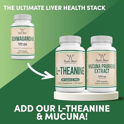 Ashwagandha Capsules 500mg Extract for Stress Relief