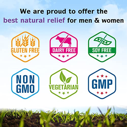 Innate Vitality Magnesium Glycinate 500mg - 120 Vegan Capsules