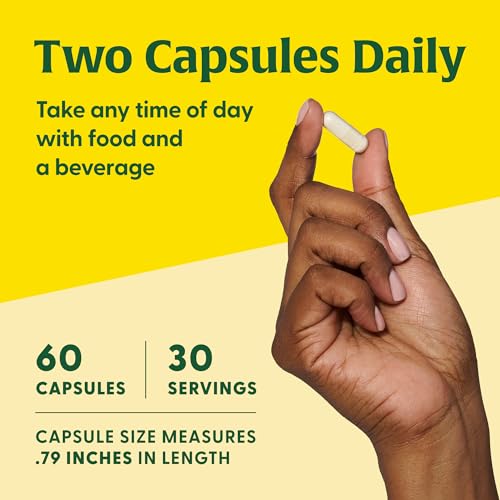 MegaFood Magnesium 300 mg for Heart & Nerve Support